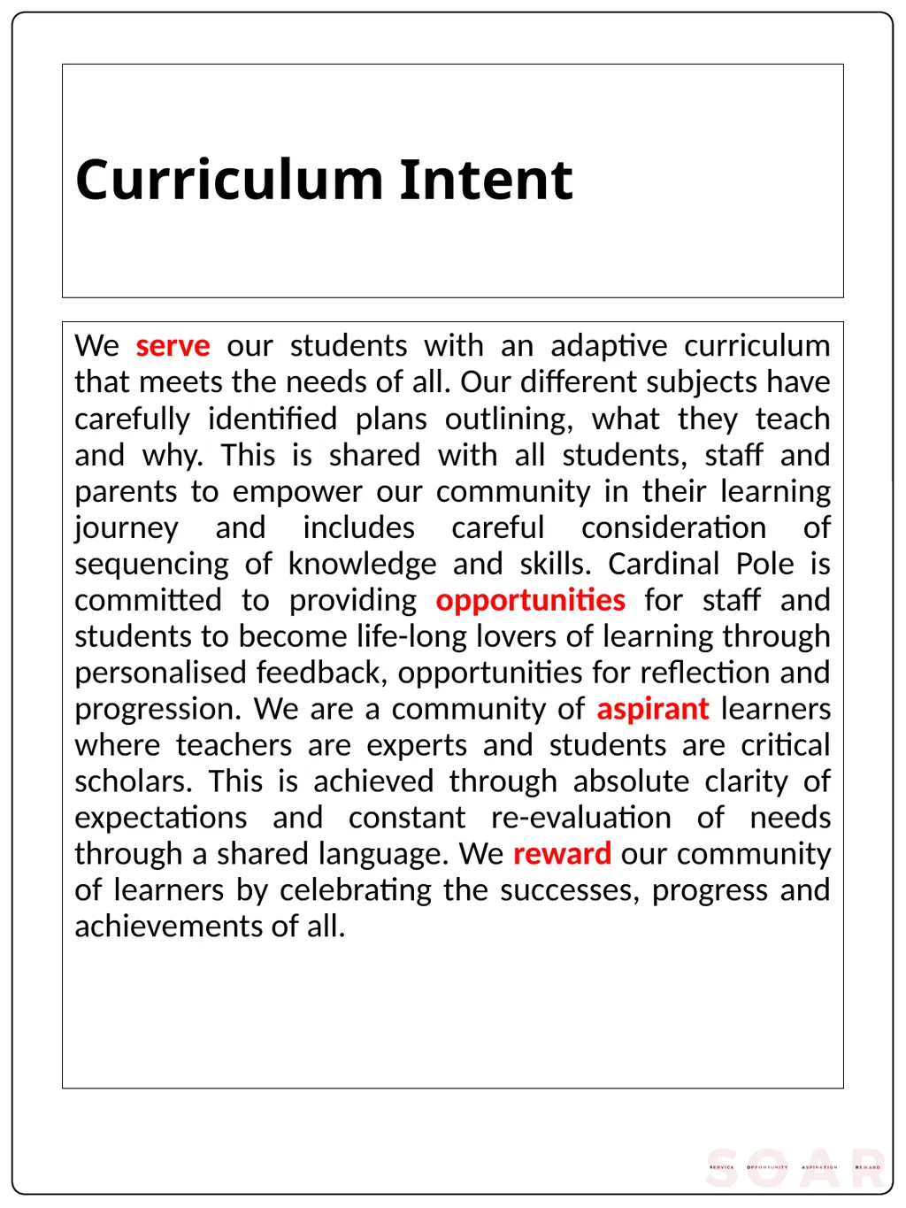 Computer Science Curriculum:KS3 YEAR 7-13 - slide 2 of 24