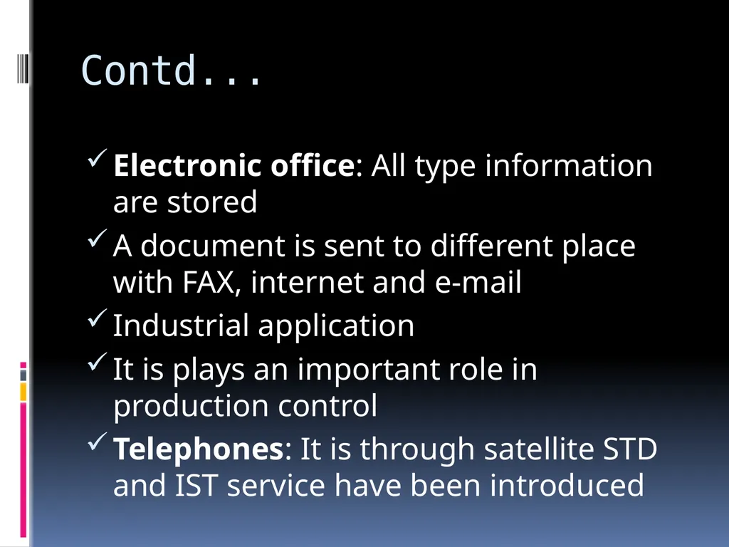 AIMS & OBJECTIVES OF TEACHING COMPUTER SCIENCE - slide 8 of 20