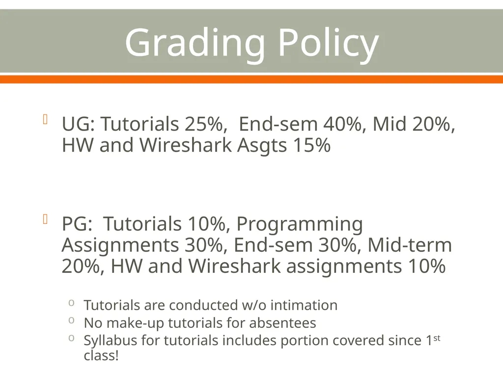 CS3040: Computer Networks Bheemarjuna Reddy Tamma - slide 7 of 10