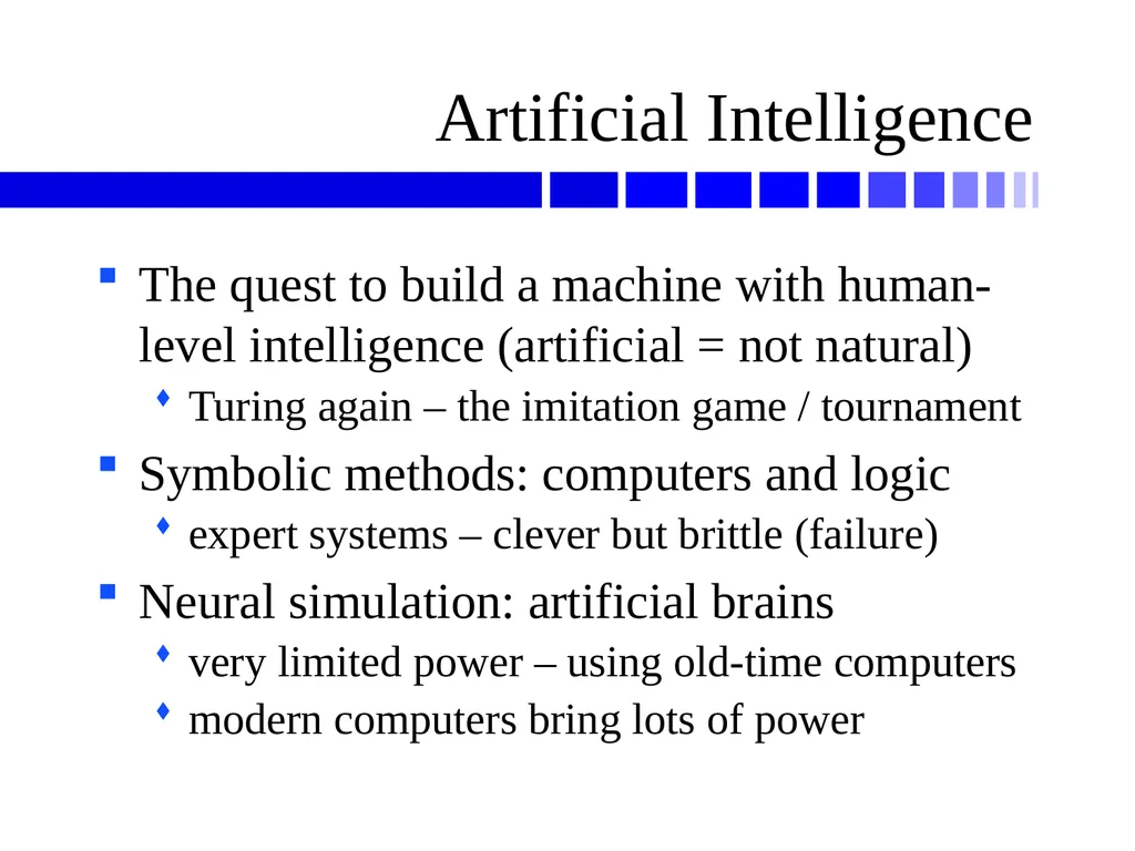 Computer Hardware and History Computers Personal - slide 36 of 41