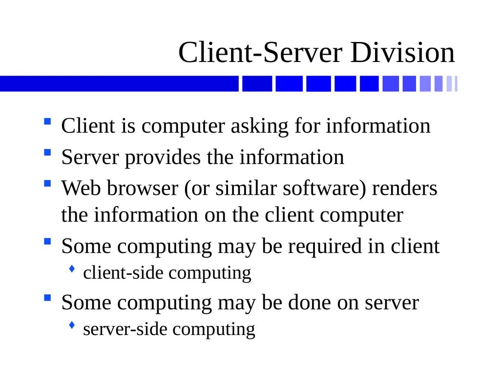 Computer Hardware and History Computers Personal - slide 15 of 41