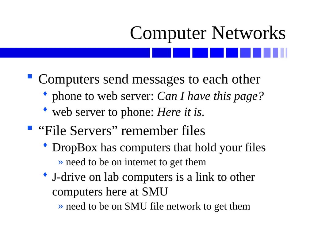 Computer Hardware and History Computers Personal - slide 11 of 41
