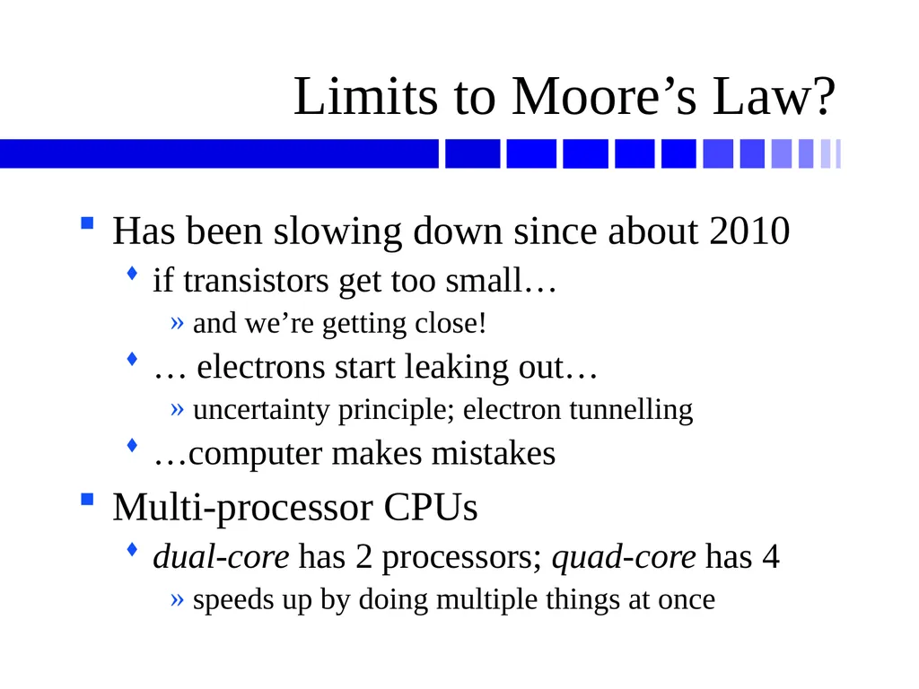 Computer Hardware and History Computers Personal - slide 35 of 41