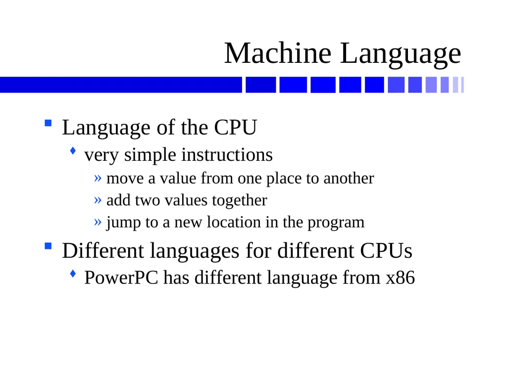 Computer Hardware and History Computers Personal - slide 26 of 41