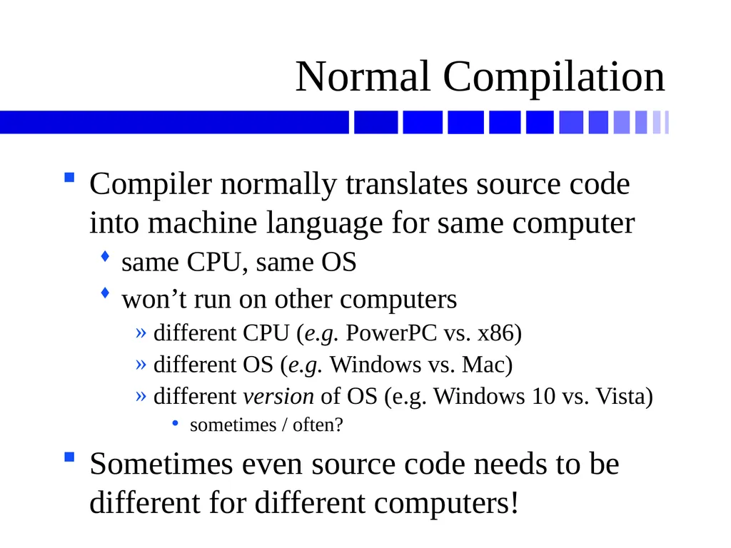 Computer Hardware and History Computers Personal - slide 28 of 41
