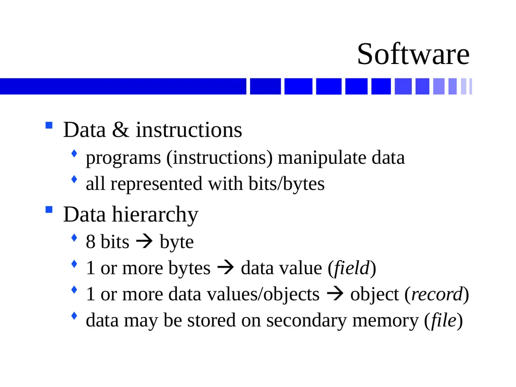 Computer Hardware and History Computers Personal - slide 20 of 41