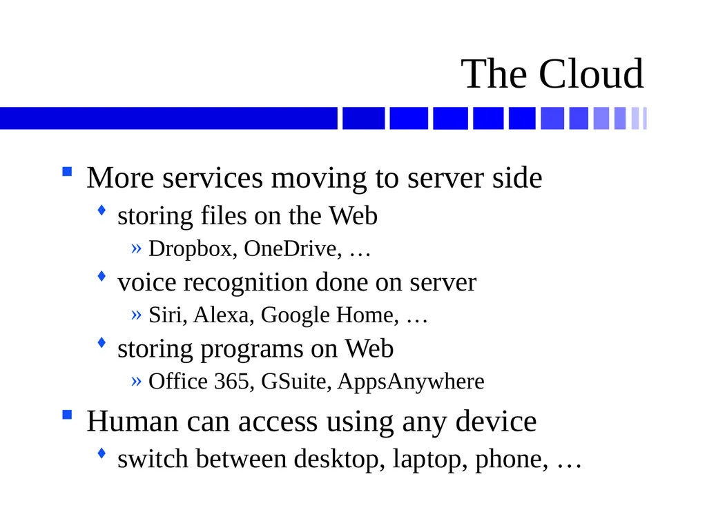 Computer Hardware and History Computers Personal - slide 16 of 41