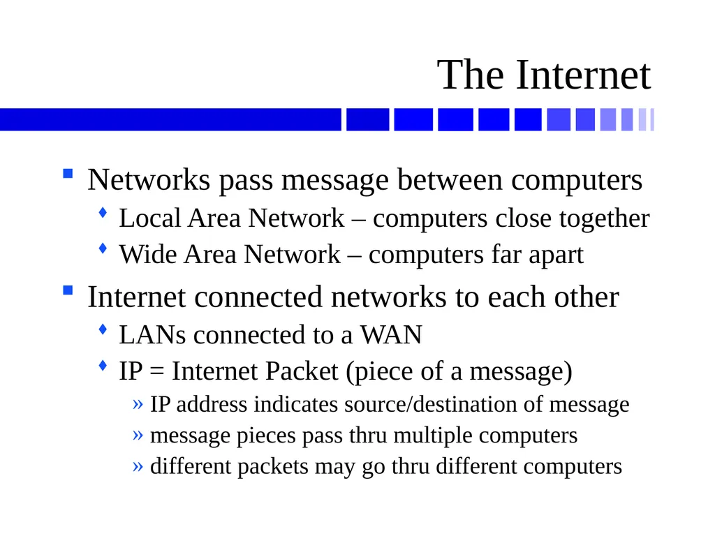Computer Hardware and History Computers Personal - slide 12 of 41