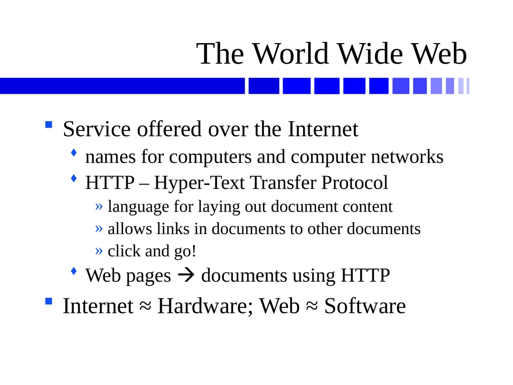 Computer Hardware and History Computers Personal - slide 14 of 41