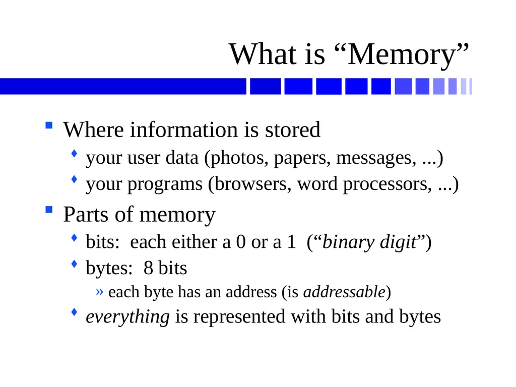 Computer Hardware and History Computers Personal - slide 18 of 41