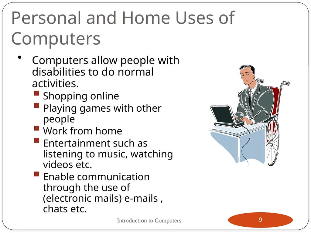 By Mrs. Muneeswari Lecturer in Computer - slide 9 of 33