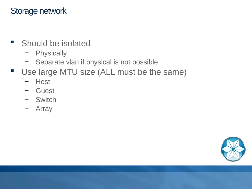 Buying Database Hardware Adam Backman – President - slide 25 of 34