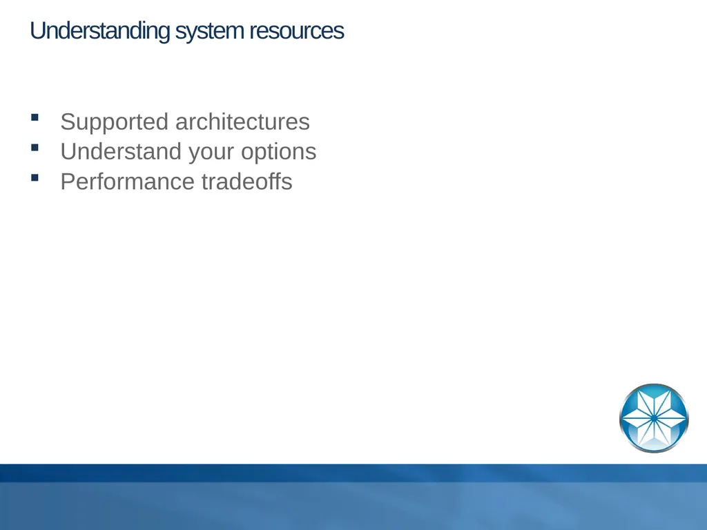 Buying Database Hardware Adam Backman – President - slide 5 of 34