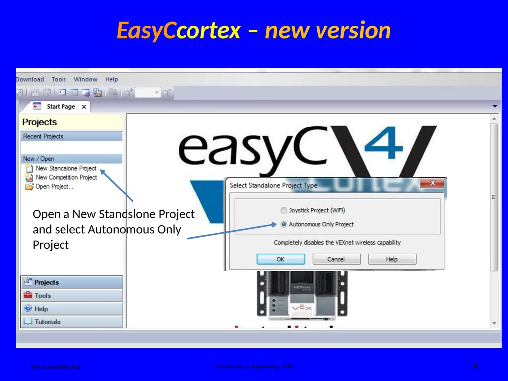 Programing Concept Ken Youssefi/Ping Hsu - slide 8 of 36