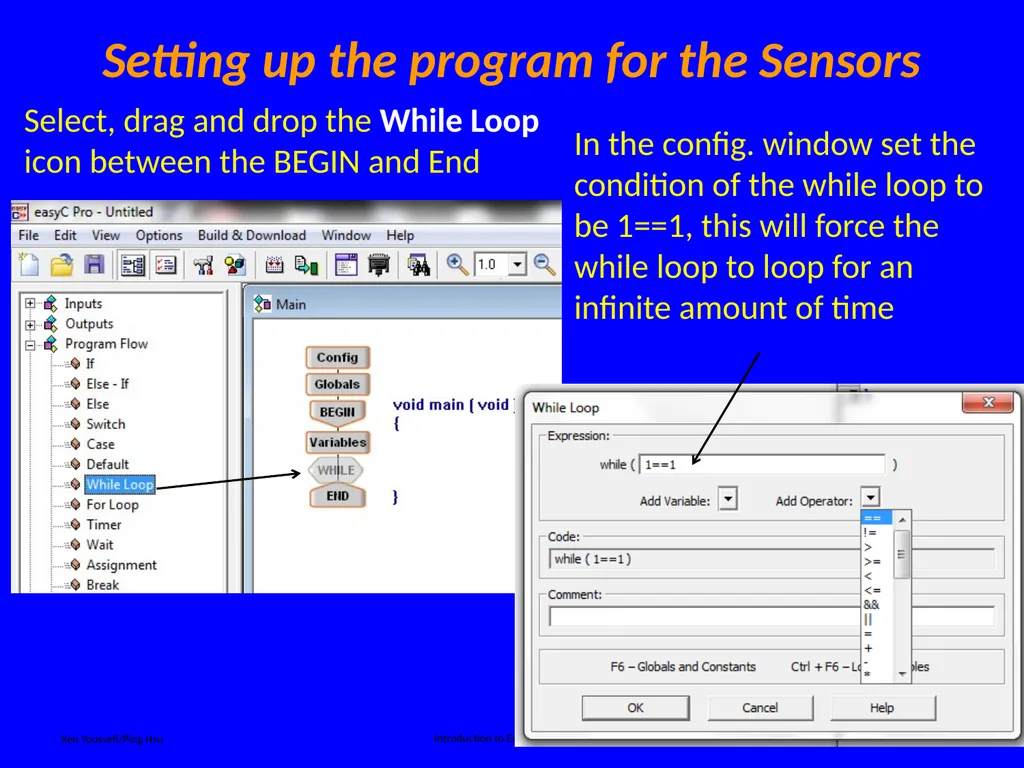 Programing Concept Ken Youssefi/Ping Hsu - slide 31 of 36