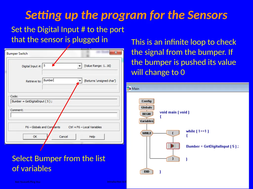 Programing Concept Ken Youssefi/Ping Hsu - slide 33 of 36