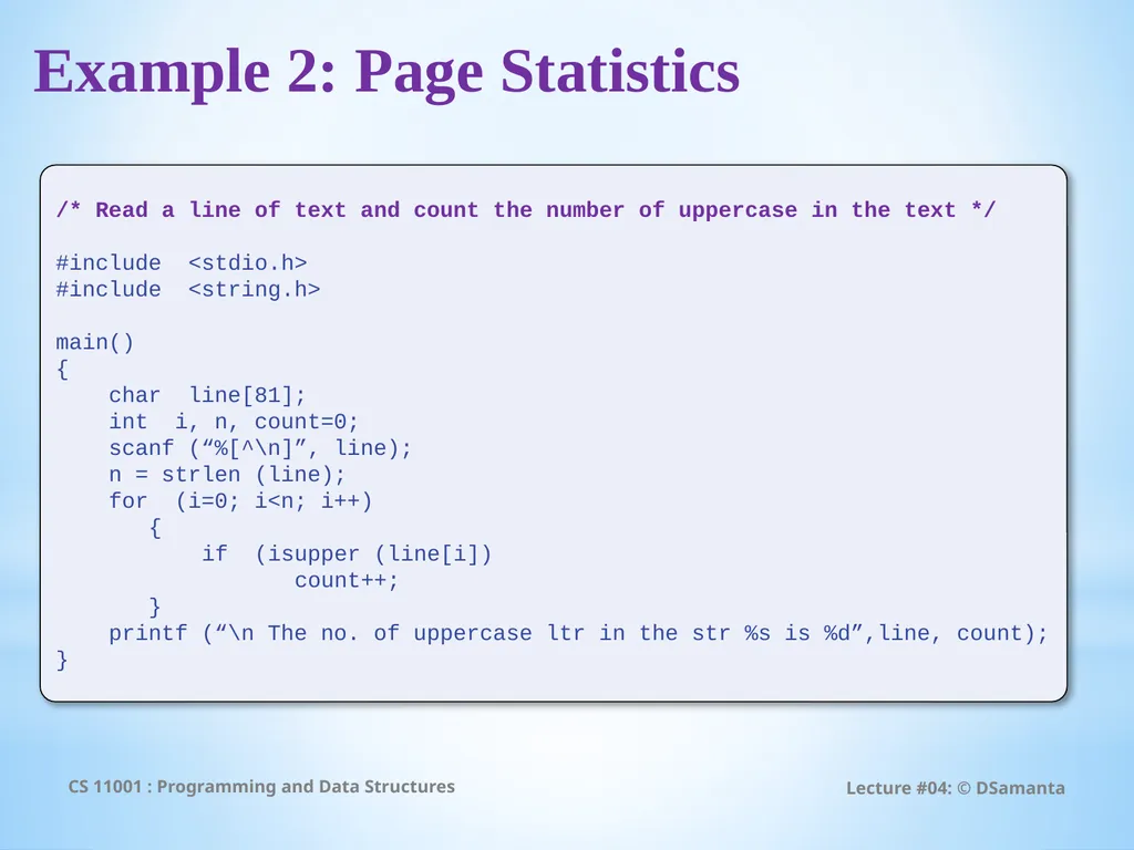 Debasis Samanta Computer Science & Engineering - slide 51 of 59