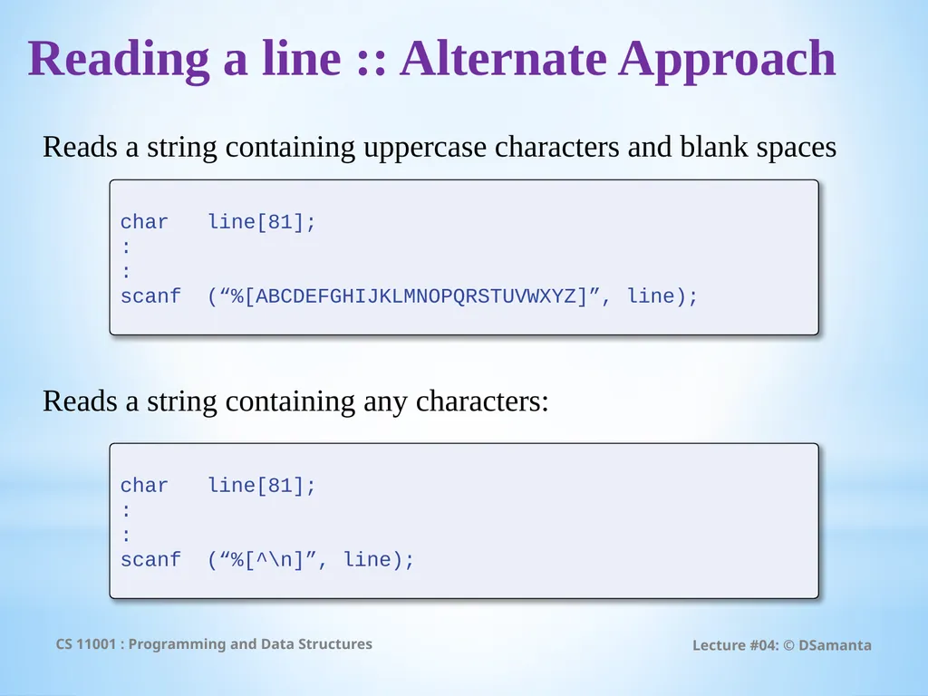 Debasis Samanta Computer Science & Engineering - slide 44 of 59