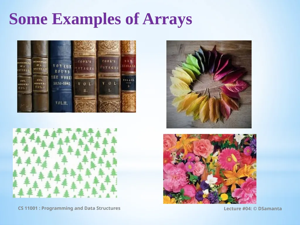 Debasis Samanta Computer Science & Engineering - slide 5 of 59