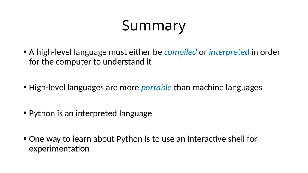15-110: Principles of Computing Introduction: - slide 27 of 28