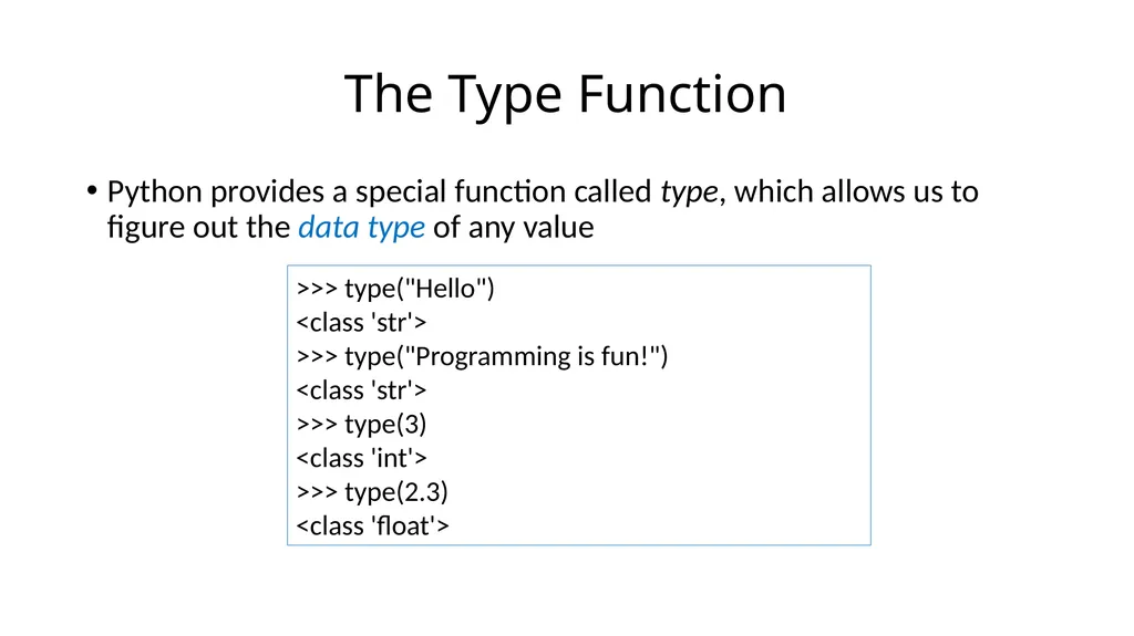 15-110: Principles of Computing Introduction: - slide 23 of 28