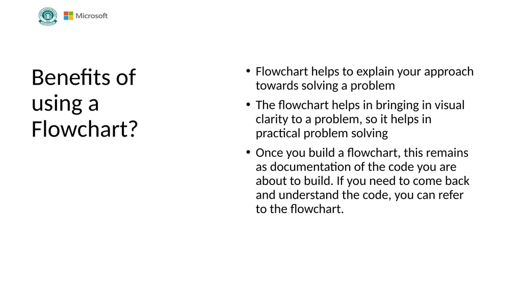 Introduction to Coding Grade VI Version 1.0 - slide 13 of 46