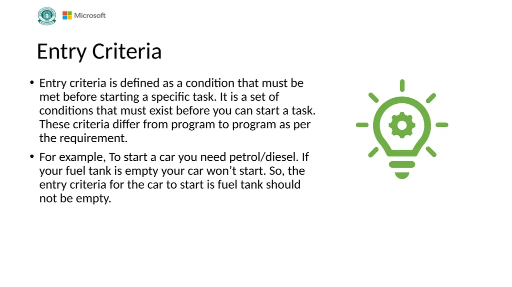 Introduction to Coding Grade VI Version 1.0 - slide 41 of 46