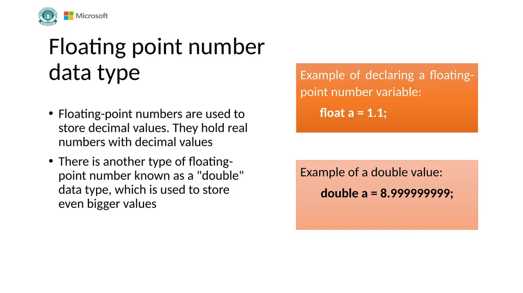 Introduction to Coding Grade VI Version 1.0 - slide 22 of 46