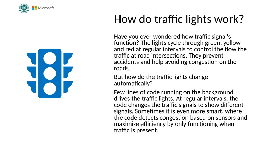 Introduction to Coding Grade VI Version 1.0 - slide 4 of 46