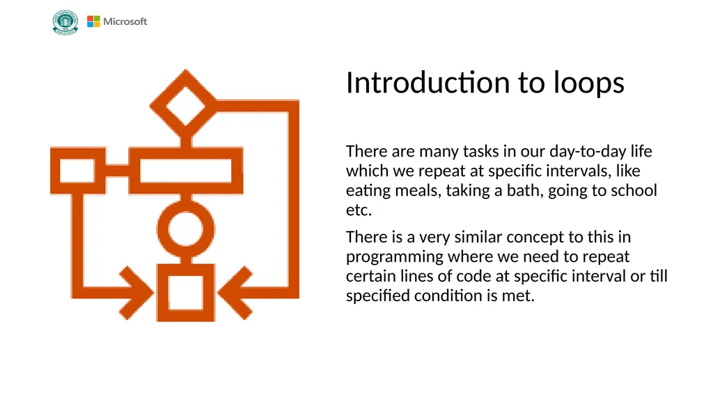Introduction to Coding Grade VI Version 1.0 - slide 37 of 46