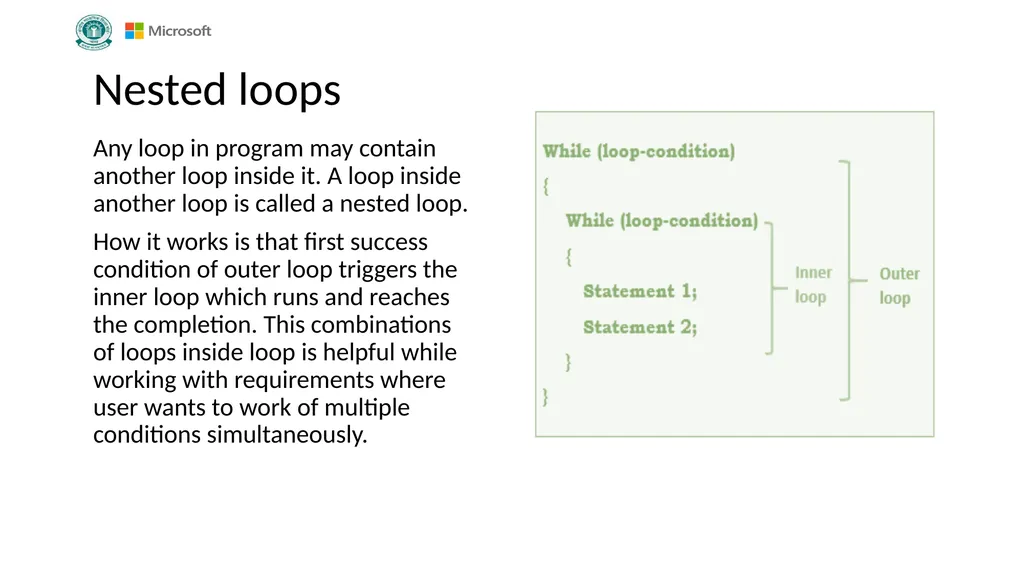 Introduction to Coding Grade VI Version 1.0 - slide 45 of 46