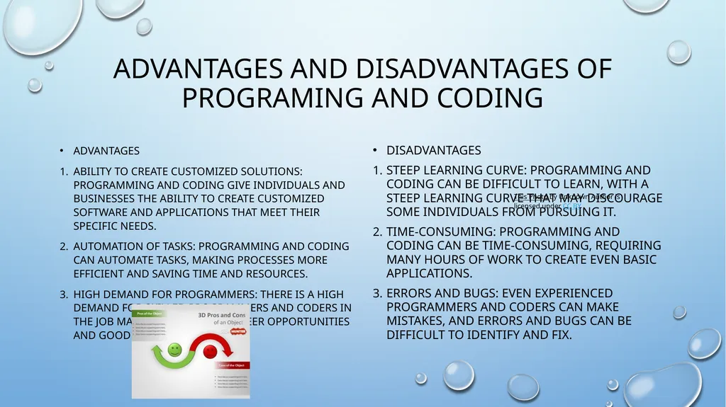 Computer Science: Programming and Coding By: Karam - slide 6 of 10