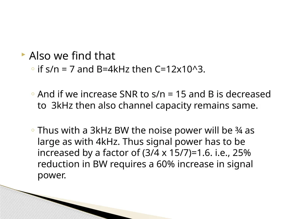 Information Theory & Coding… Module 6 What is - slide 52 of 52