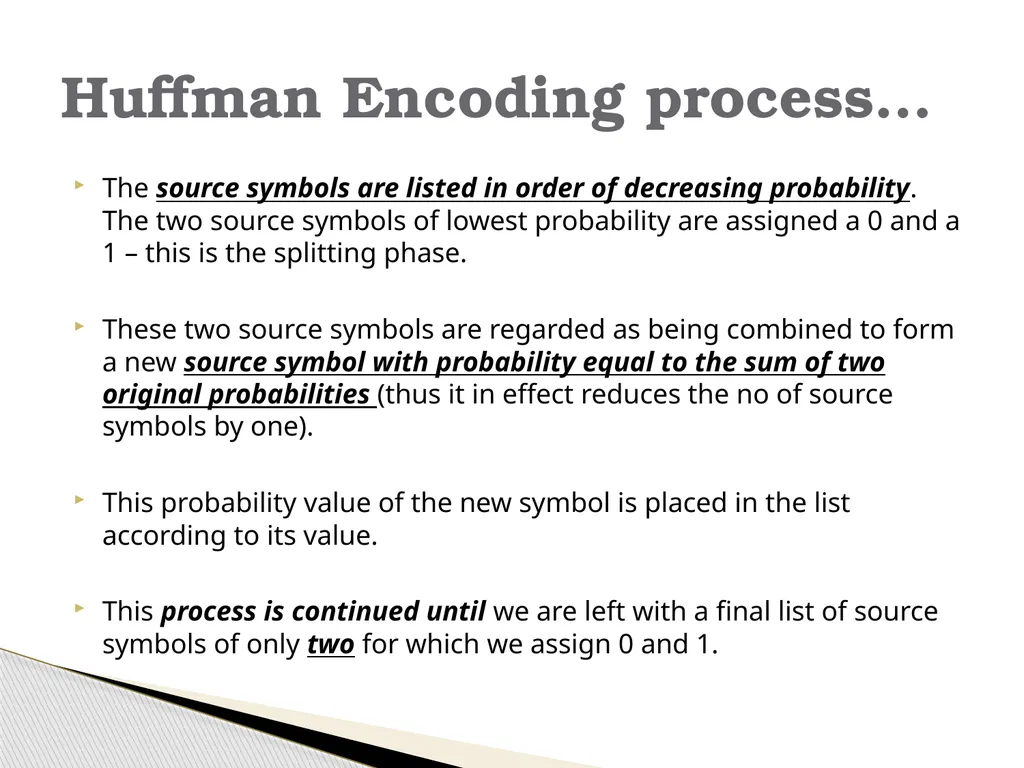Information Theory & Coding… Module 6 What is - slide 36 of 52