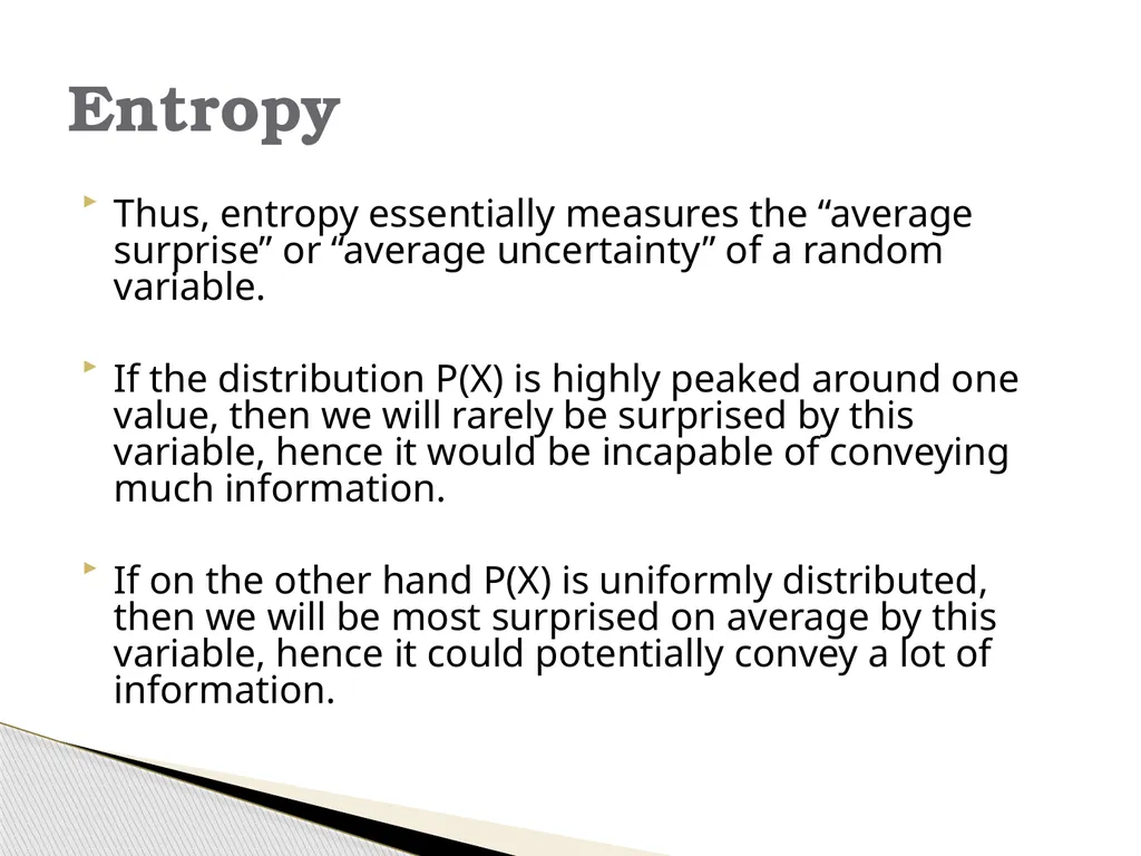 Information Theory & Coding… Module 6 What is - slide 10 of 52