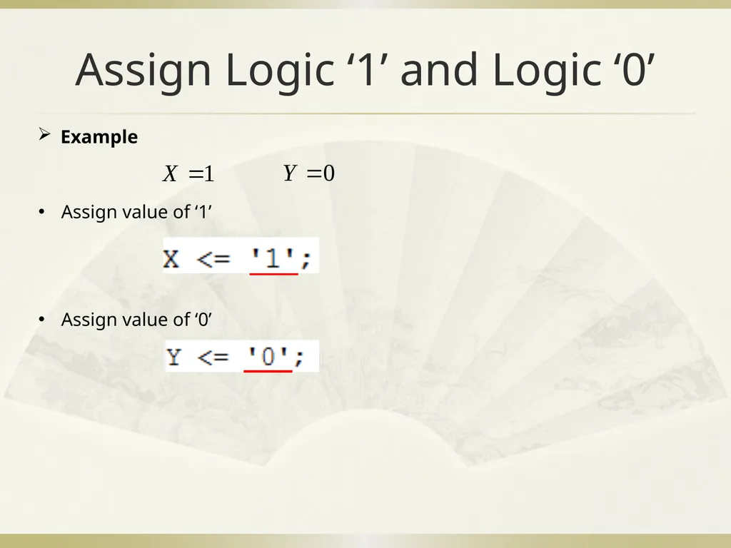 Introduction to VHDL Coding Wenchao Cao, Teaching - slide 17 of 18
