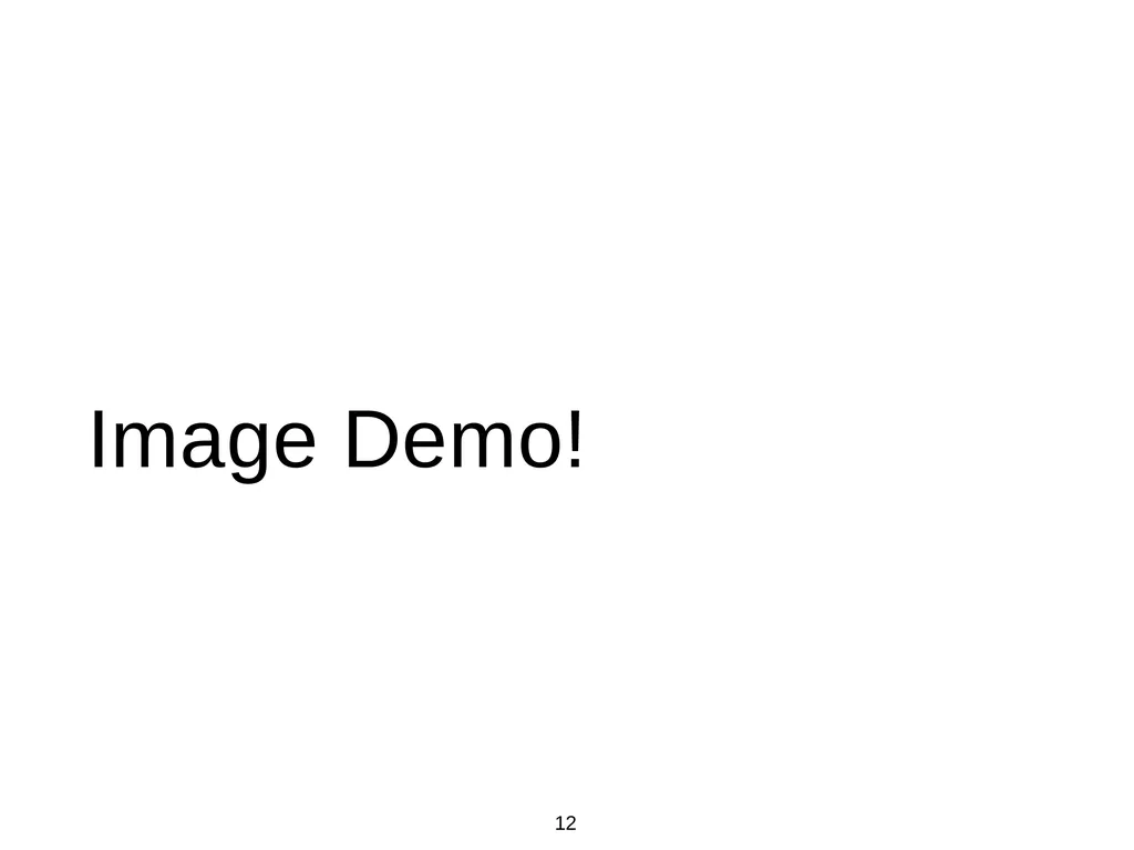 Introduction to Web Programming Lecture 2: - slide 12 of 27