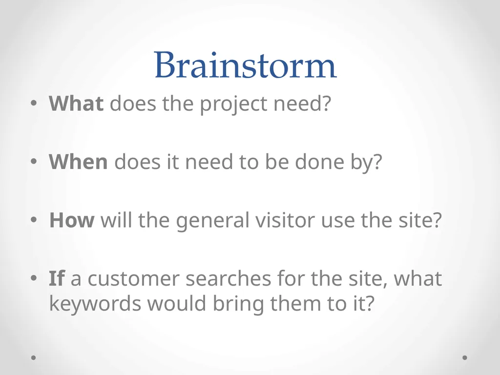 WordPress Web Development An introduction to small - slide 5 of 23