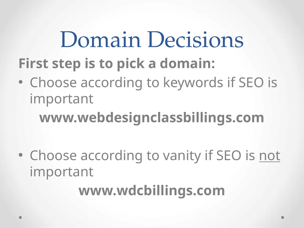 WordPress Web Development An introduction to small - slide 6 of 23