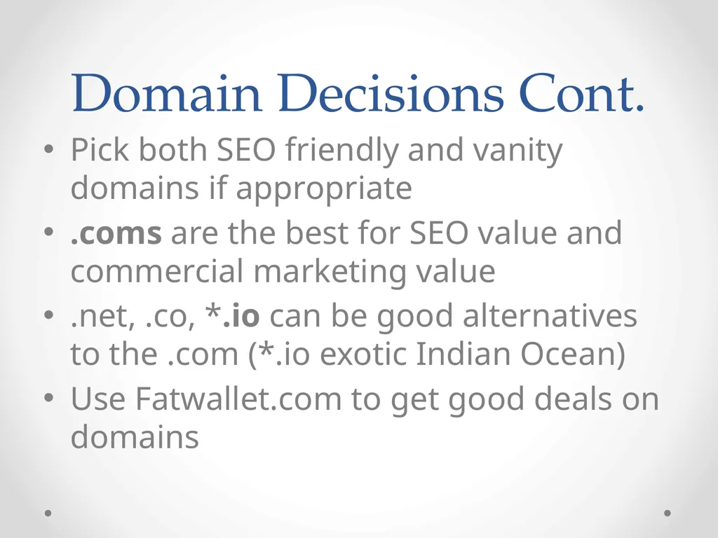 WordPress Web Development An introduction to small - slide 7 of 23