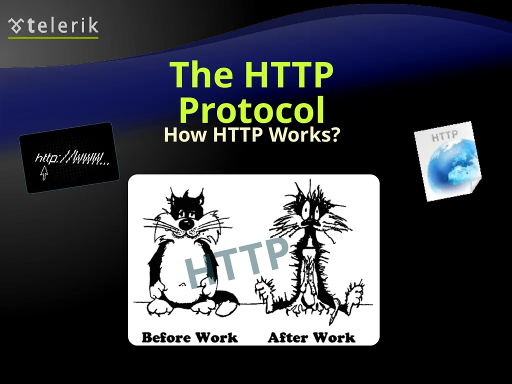 Web Technologies Basics WWW, HTTP, GET, POST, - slide 15 of 35