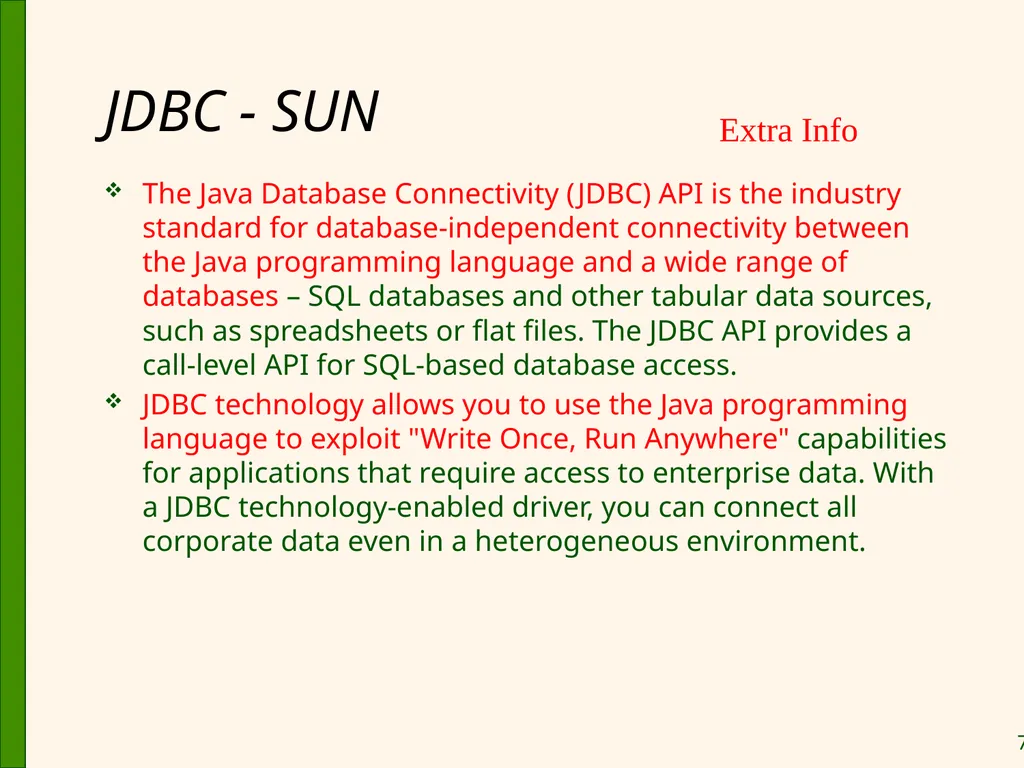 Database Application Development Chapter 6 Some - slide 70 of 75