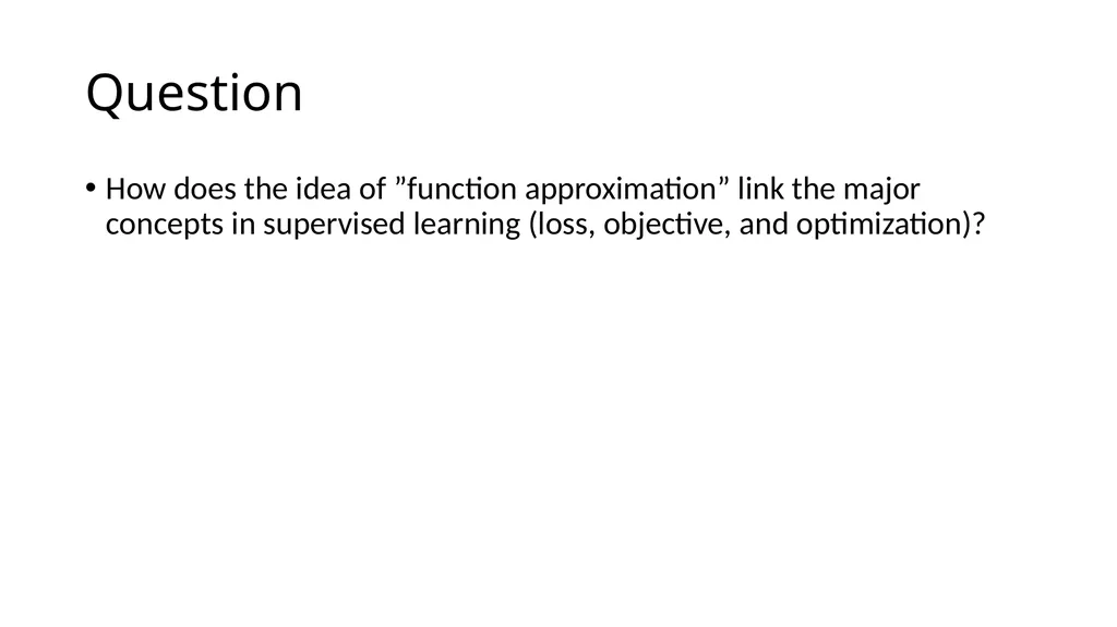 Machine Learning Model overview Types of ML models - slide 8 of 8