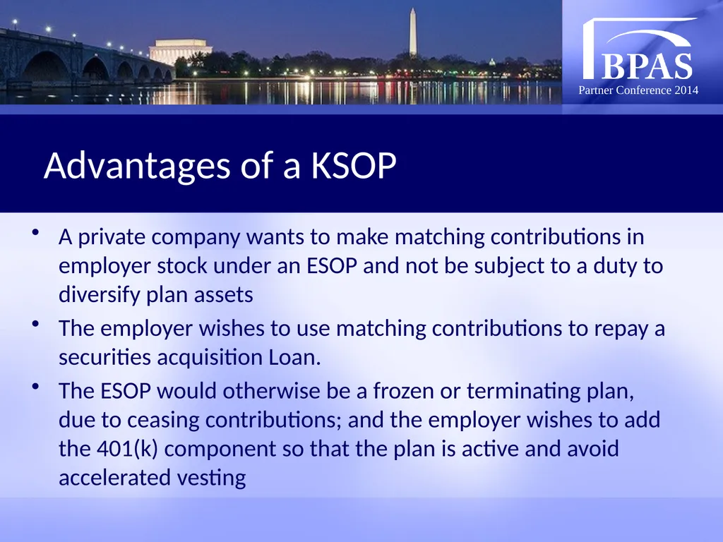 Exploring Special Plan Types MaryAnn Geary Senior - slide 11 of 35