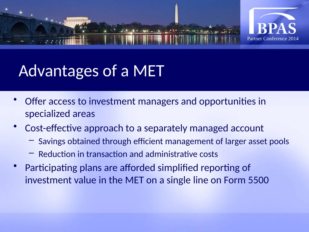 Exploring Special Plan Types MaryAnn Geary Senior - slide 21 of 35
