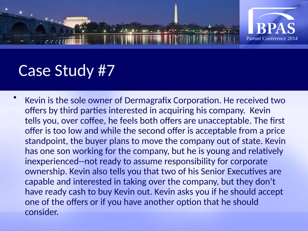 Exploring Special Plan Types MaryAnn Geary Senior - slide 30 of 35