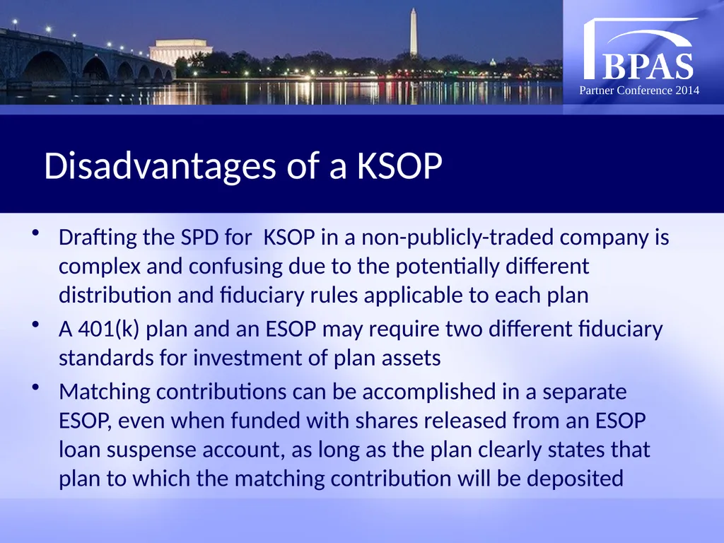 Exploring Special Plan Types MaryAnn Geary Senior - slide 14 of 35