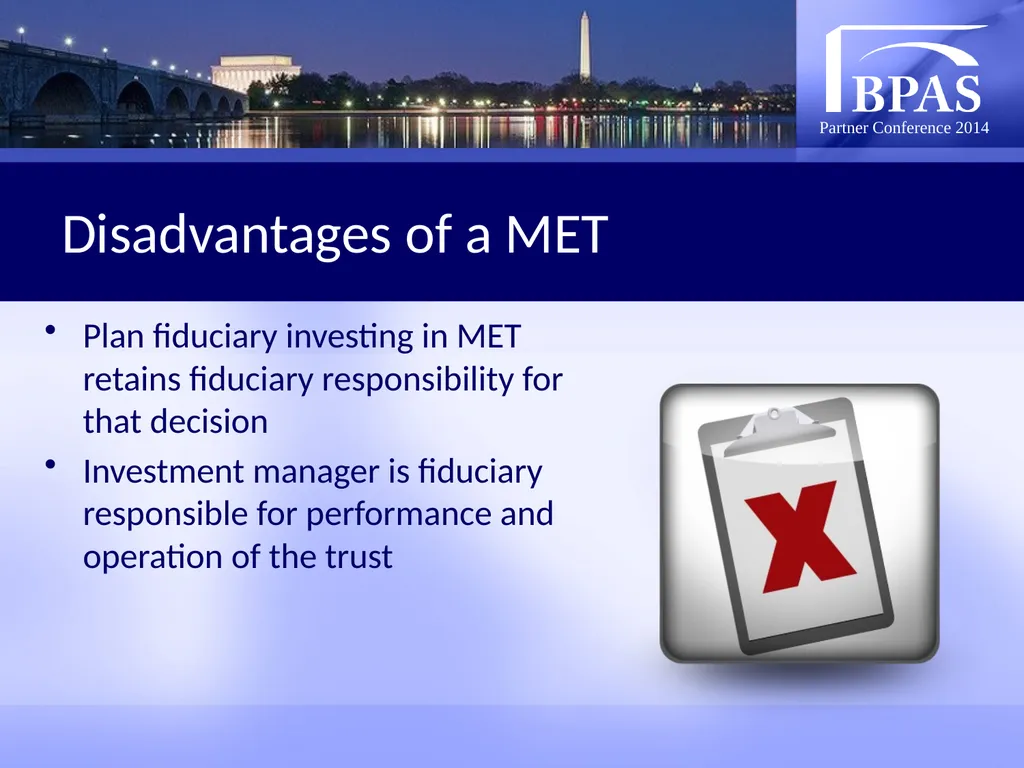 Exploring Special Plan Types MaryAnn Geary Senior - slide 22 of 35