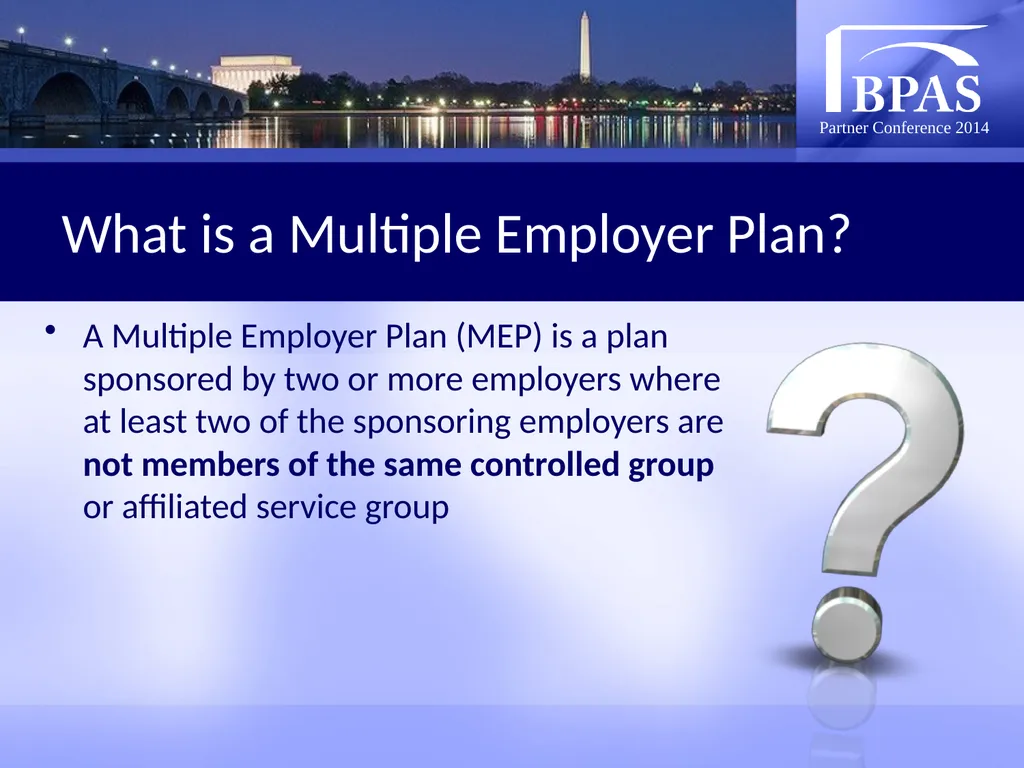 Exploring Special Plan Types MaryAnn Geary Senior - slide 15 of 35