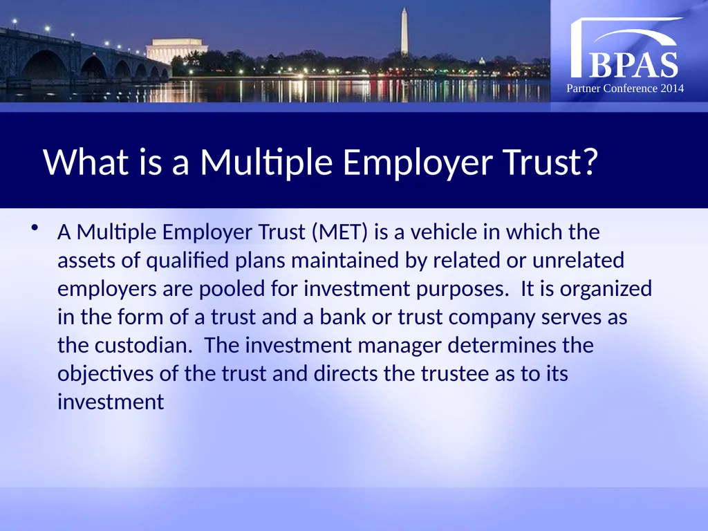 Exploring Special Plan Types MaryAnn Geary Senior - slide 20 of 35